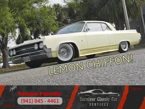 1964 Oldsmobile Dynamic Eighty Eight Restomod
