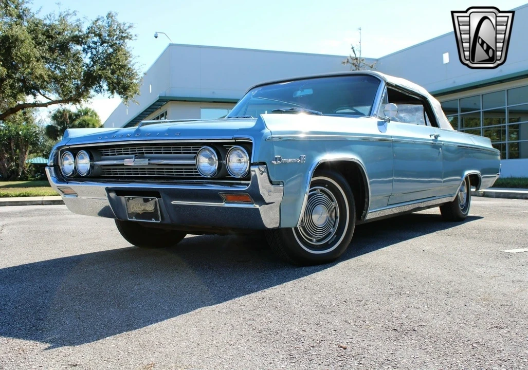 1964 Oldsmobile 88 - Image 4 of 12