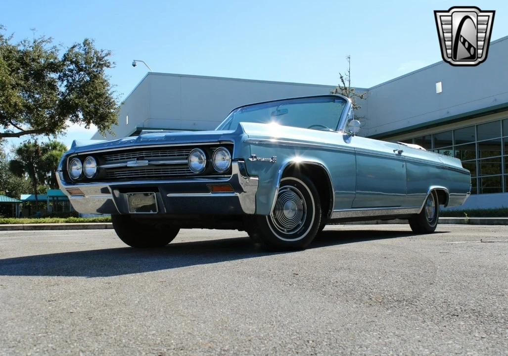 1964 Oldsmobile 88 - Image 10 of 12