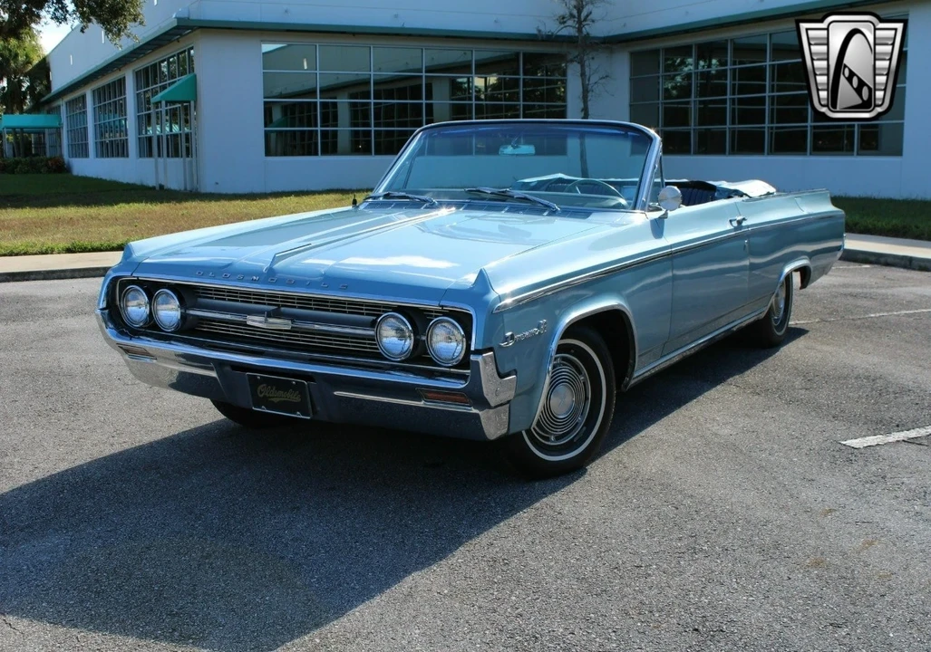 1964 Oldsmobile 88 - Image 12 of 12