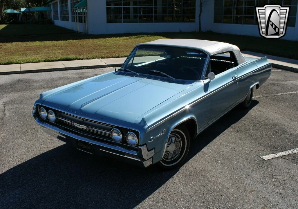 1964 Oldsmobile 88 - Image 5 of 12