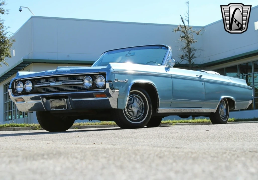 1964 Oldsmobile 88 - Image 9 of 12