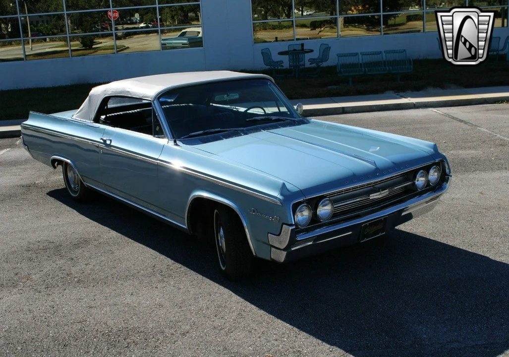 1964 Oldsmobile 88 - Image 3 of 12