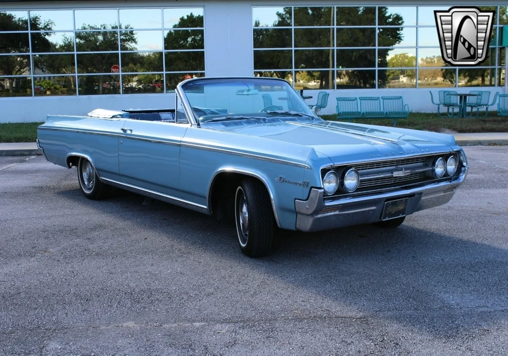 1964 Oldsmobile 88 - Image 11 of 12
