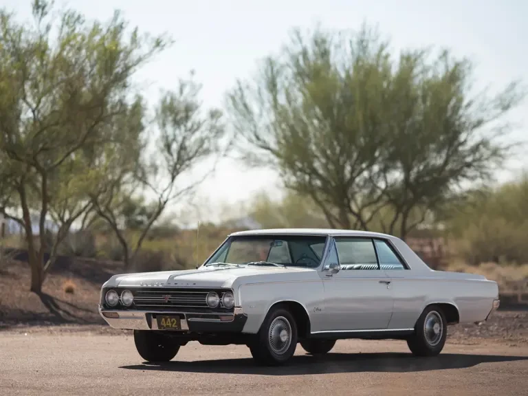 1964 Oldsmobile 442 1st Gen - Image 2 of 25