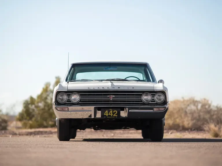 1964 Oldsmobile 442 1st Gen - Image 9 of 25
