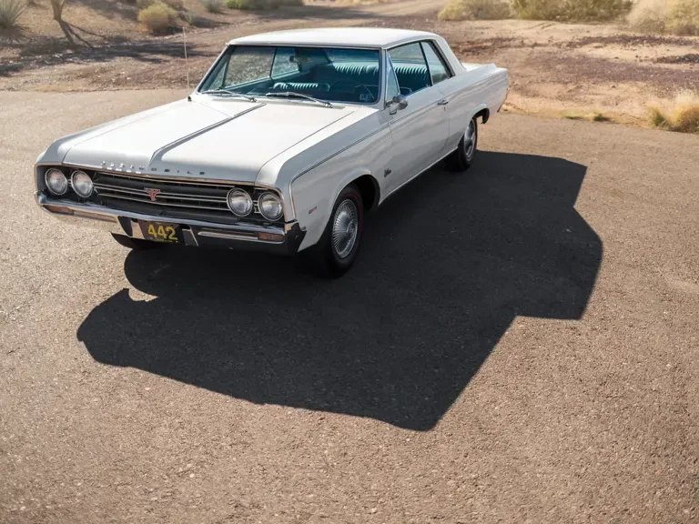 1964 Oldsmobile 442 1st Gen - Image 20 of 25