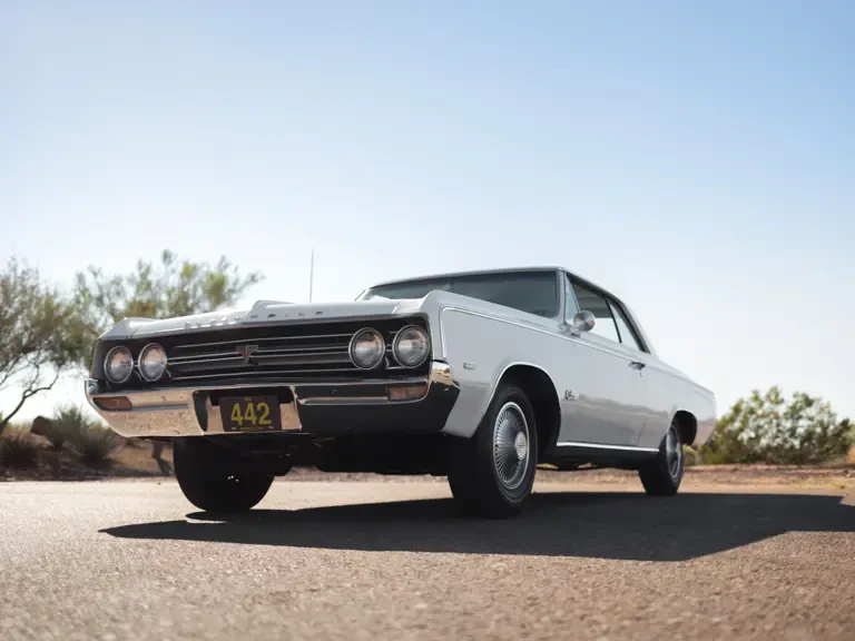 1964 Oldsmobile 442 1st Gen - Image 19 of 25