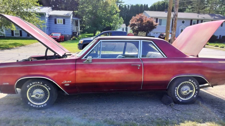 1964 Oldsmobile F-85 & Jetfire - Image 2 of 15