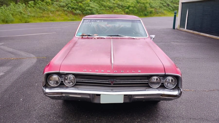1964 Oldsmobile F-85 & Jetfire - Image 5 of 15