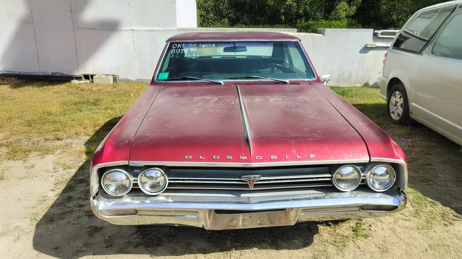 1964 Oldsmobile F-85 & Jetfire - Image 3 of 15