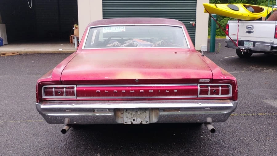 1964 Oldsmobile F-85 & Jetfire - Image 4 of 15