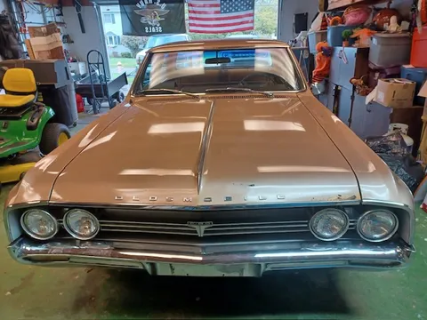 1964 Oldsmobile F-85 Deluxe