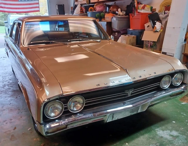 1964 Oldsmobile Cutlass 2nd Gen - Image 2 of 7
