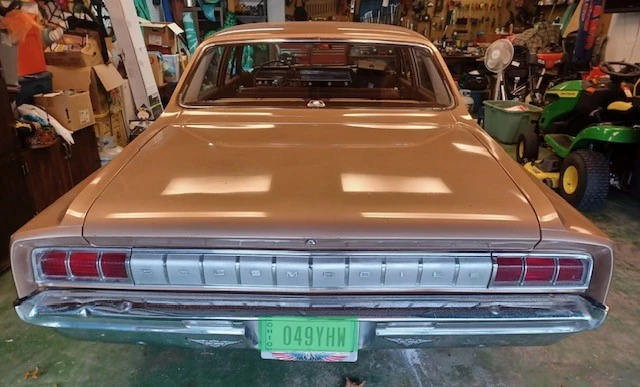 1964 Oldsmobile Cutlass 2nd Gen - Image 3 of 7