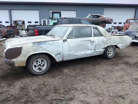 1964 Oldsmobile F85