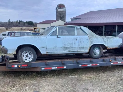 1964 Oldsmobile F85 Sedan