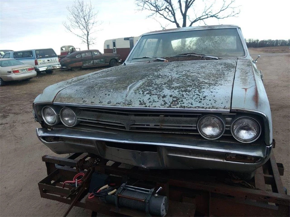 1964 Oldsmobile Cutlass 2nd Gen - Image 3 of 6