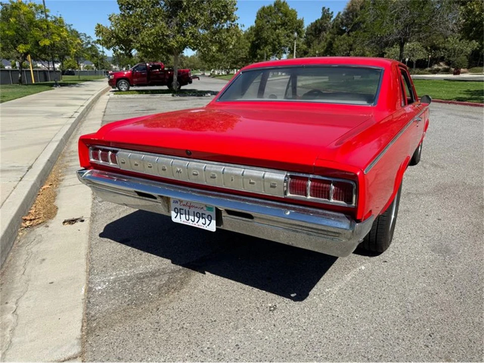 1964 Oldsmobile Cutlass 2nd Gen - Image 26 of 31