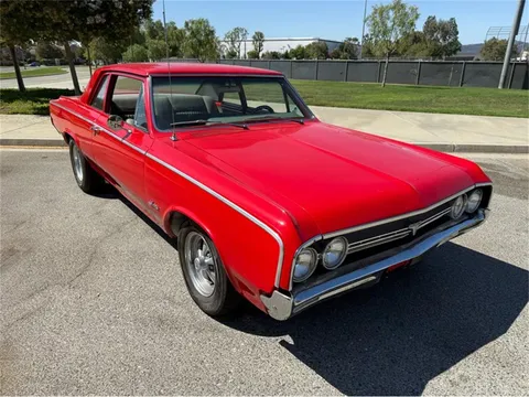 1964 Oldsmobile F85