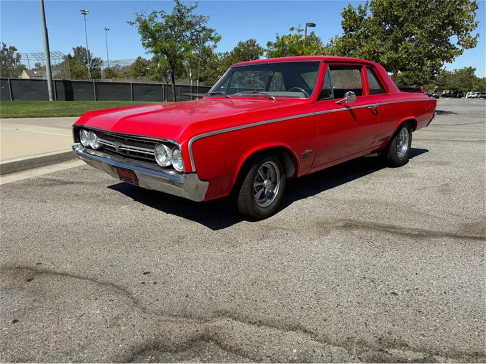 1964 Oldsmobile Cutlass 2nd Gen - Image 2 of 31