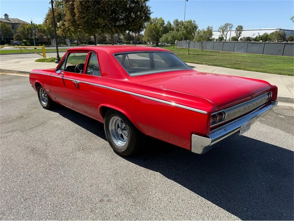 1964 Oldsmobile Cutlass 2nd Gen - Image 3 of 31