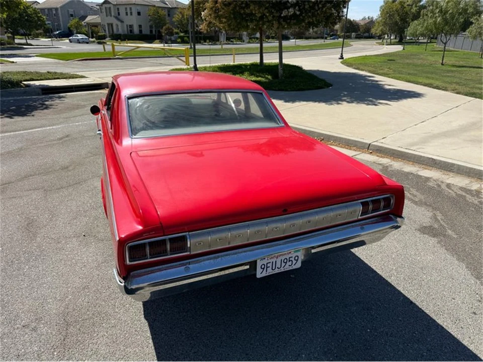 1964 Oldsmobile Cutlass 2nd Gen - Image 8 of 31