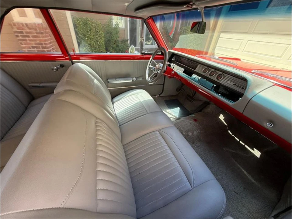1964 Oldsmobile Cutlass 2nd Gen - Image 9 of 31