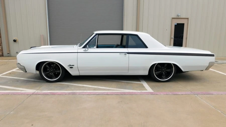 1964 Oldsmobile F-85 & Jetfire - Image 2 of 8