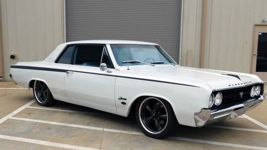 1964 Oldsmobile F-85 & Jetfire - Image 3 of 8