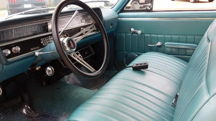1964 Oldsmobile F-85 & Jetfire - Image 4 of 8