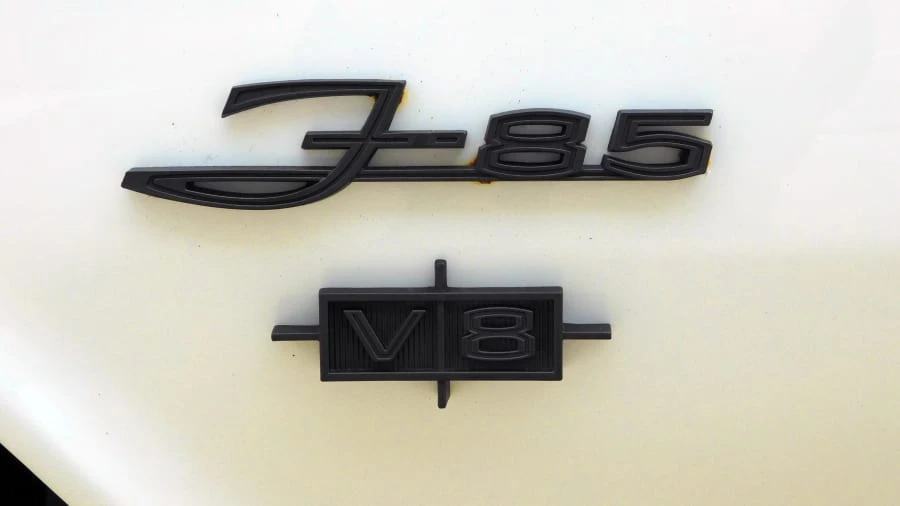 1964 Oldsmobile F-85 & Jetfire - Image 5 of 8