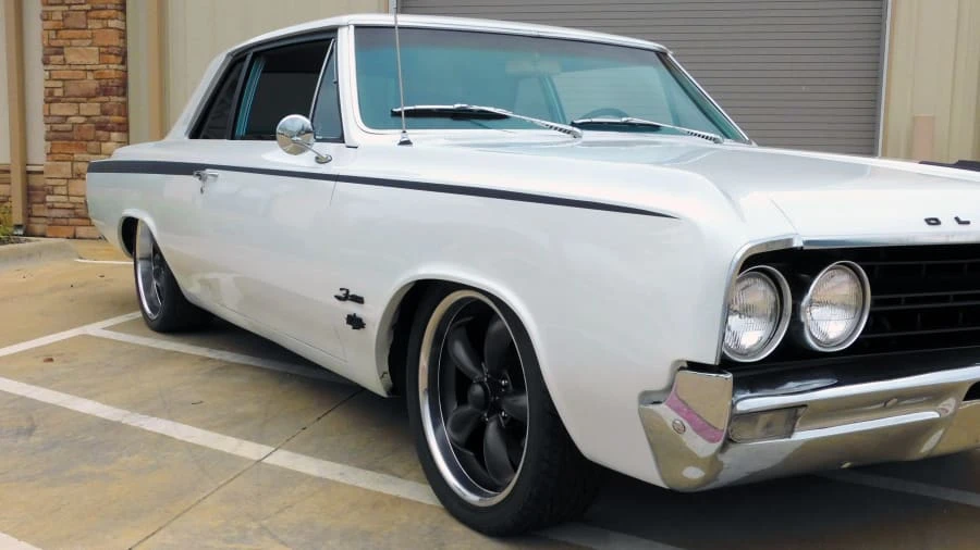 1964 Oldsmobile F-85 & Jetfire - Image 6 of 8
