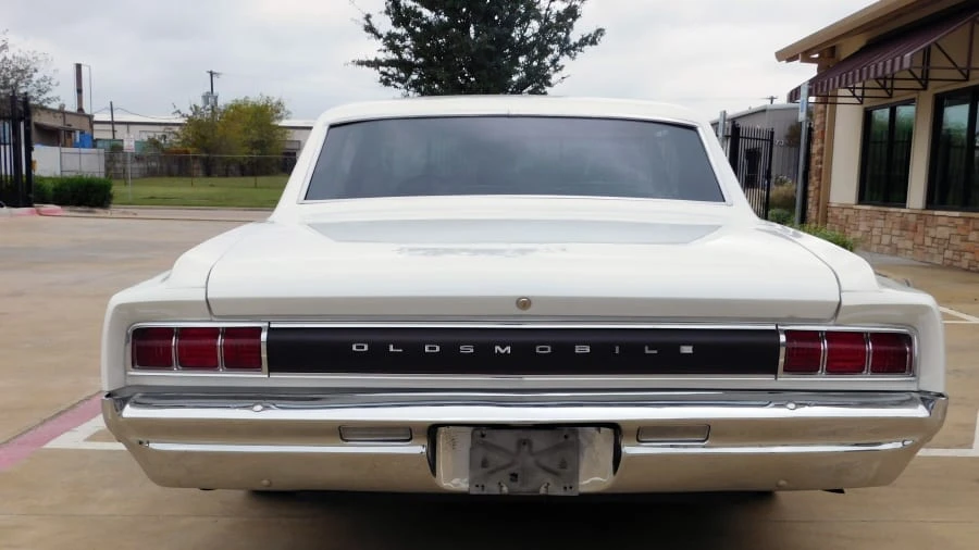 1964 Oldsmobile F-85 & Jetfire - Image 7 of 8