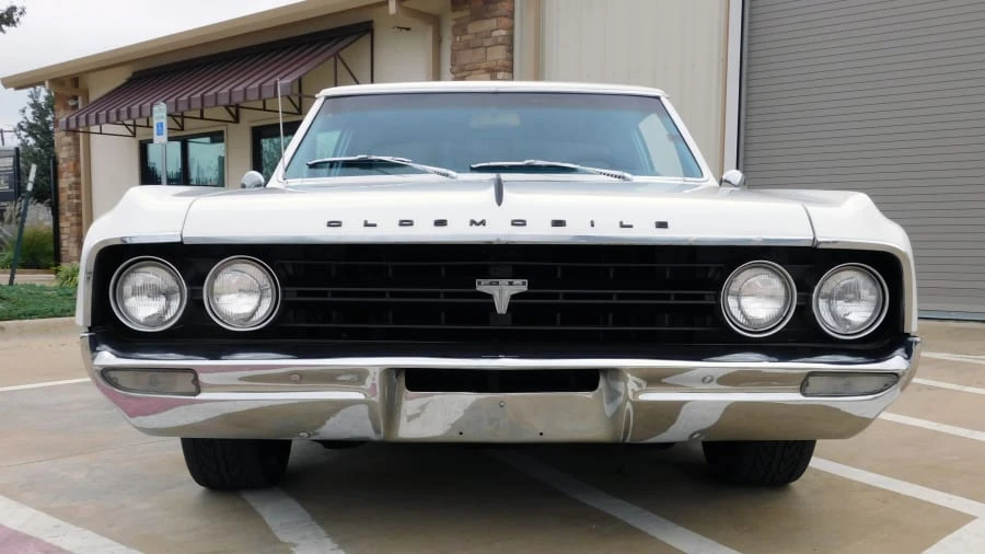 1964 Oldsmobile F-85 & Jetfire - Image 8 of 8