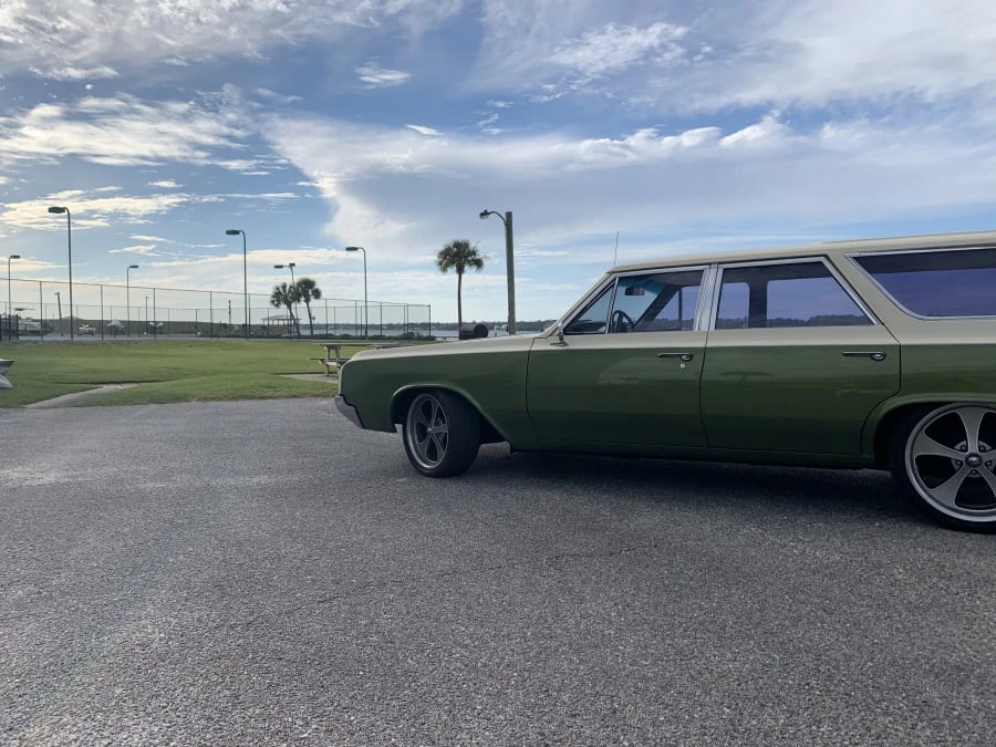 1964 Oldsmobile F-85 & Jetfire - Image 8 of 9