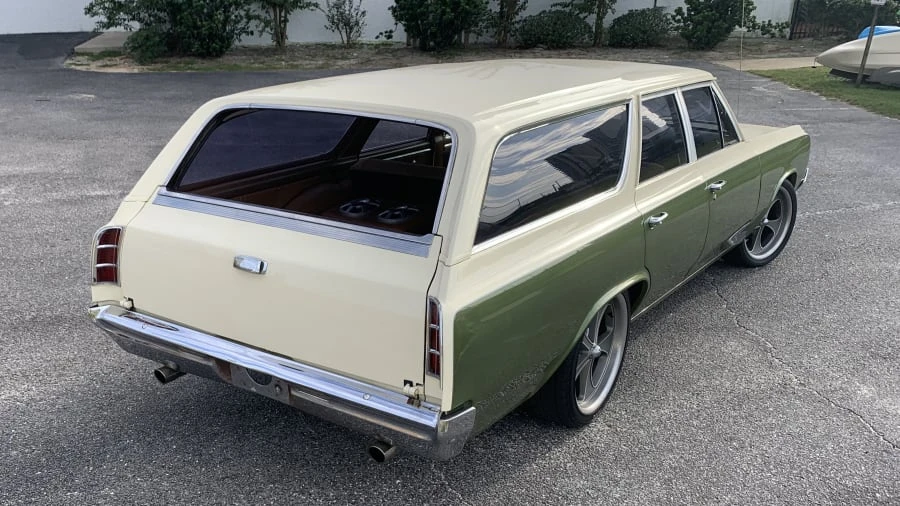 1964 Oldsmobile F-85 & Jetfire - Image 9 of 9