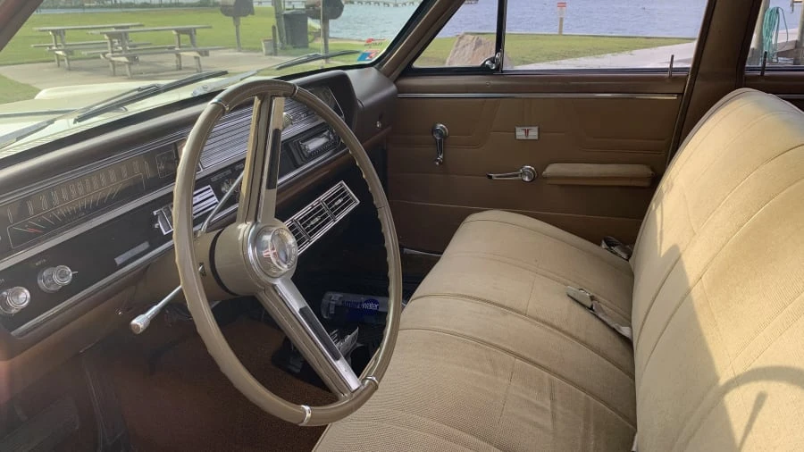 1964 Oldsmobile F-85 & Jetfire - Image 3 of 9
