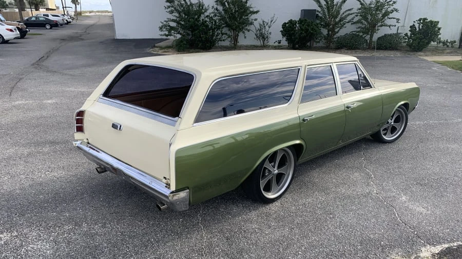 1964 Oldsmobile F-85 & Jetfire - Image 2 of 9