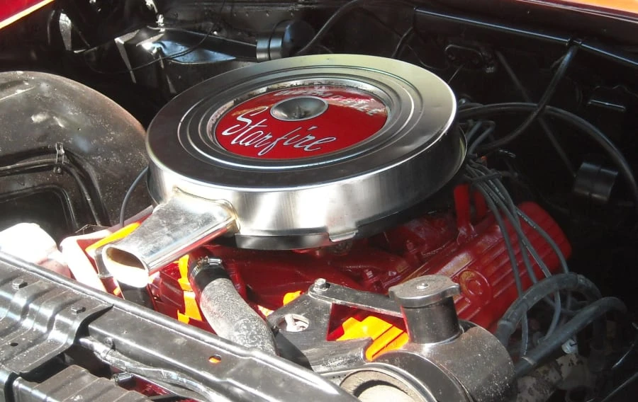 1964 Oldsmobile 88 - Image 5 of 8