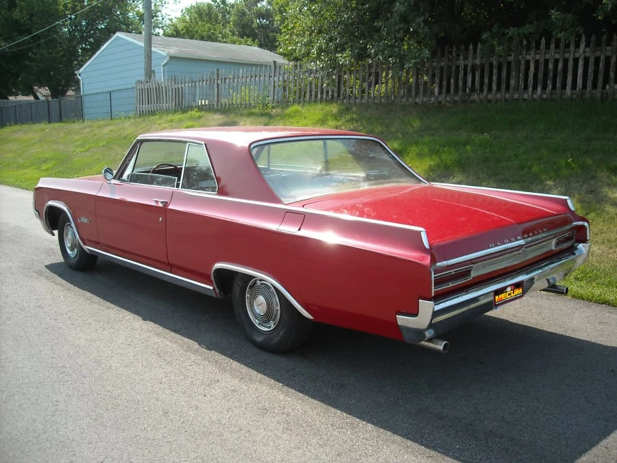 1964 Oldsmobile 88 - Image 6 of 8