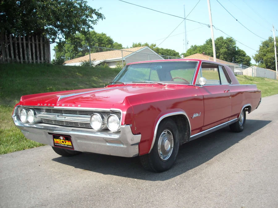 1964 Oldsmobile 88 - Image 8 of 8