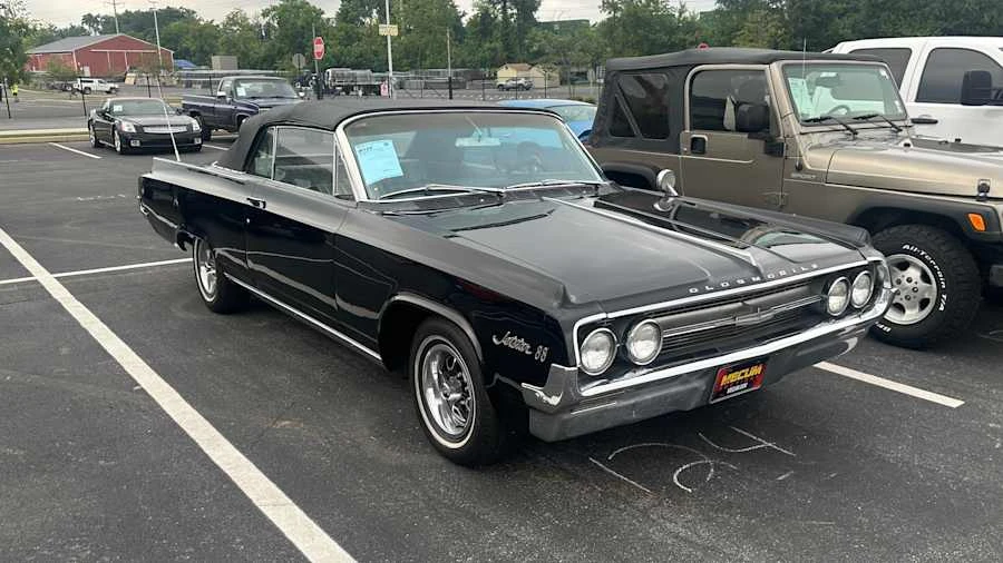 1964 Oldsmobile 88 - Image 3 of 7