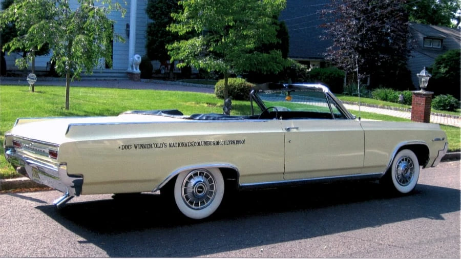 1964 Oldsmobile 88 - Image 3 of 12