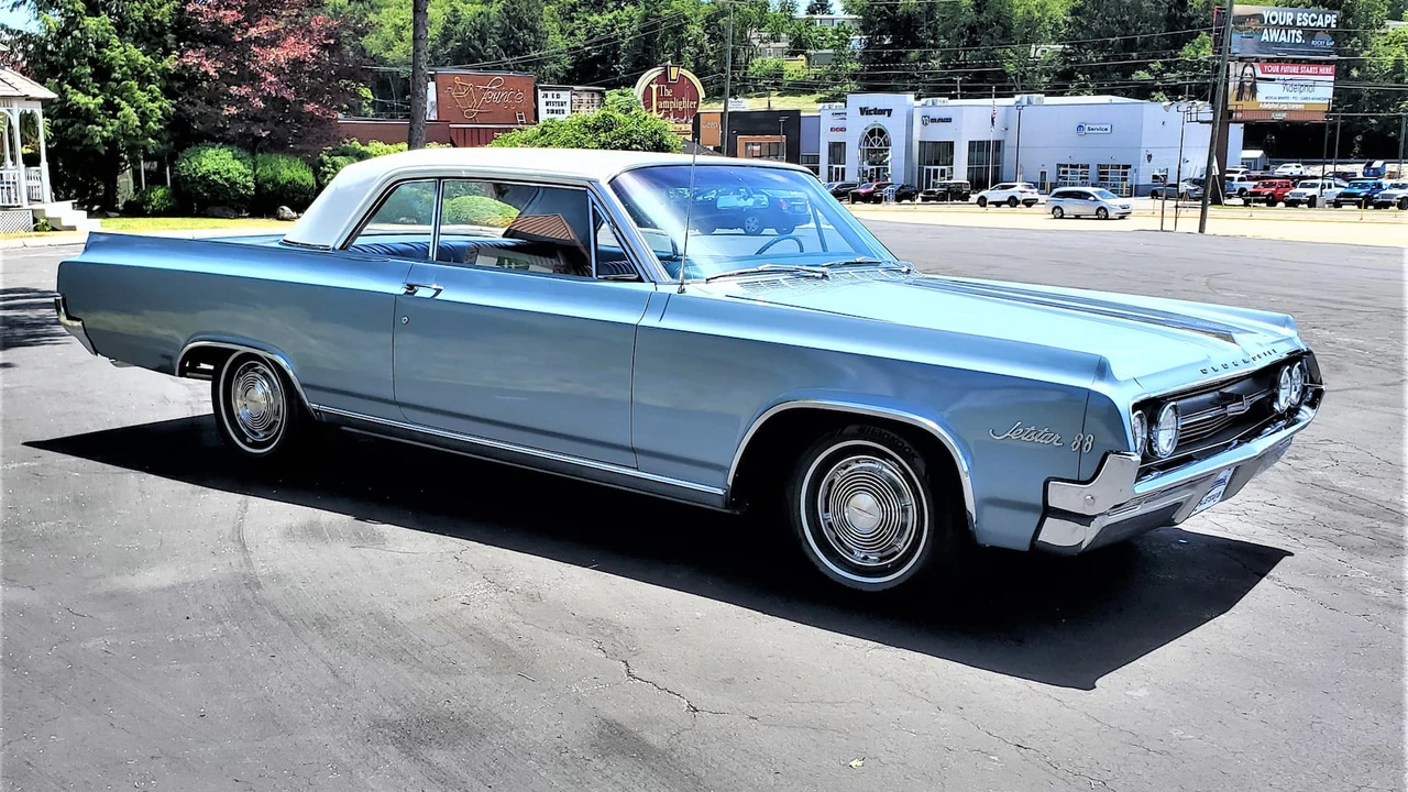 1964 Oldsmobile 88 - Image 19 of 19