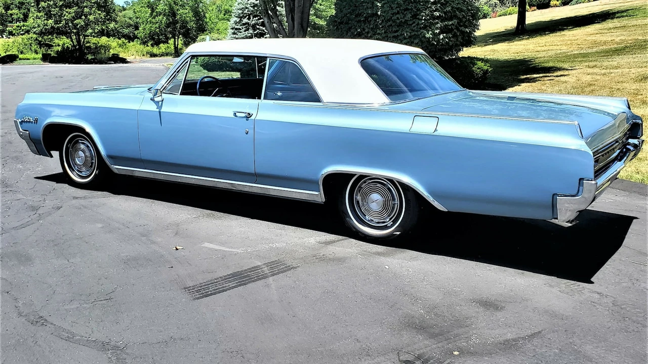 1964 Oldsmobile 88 - Image 3 of 19