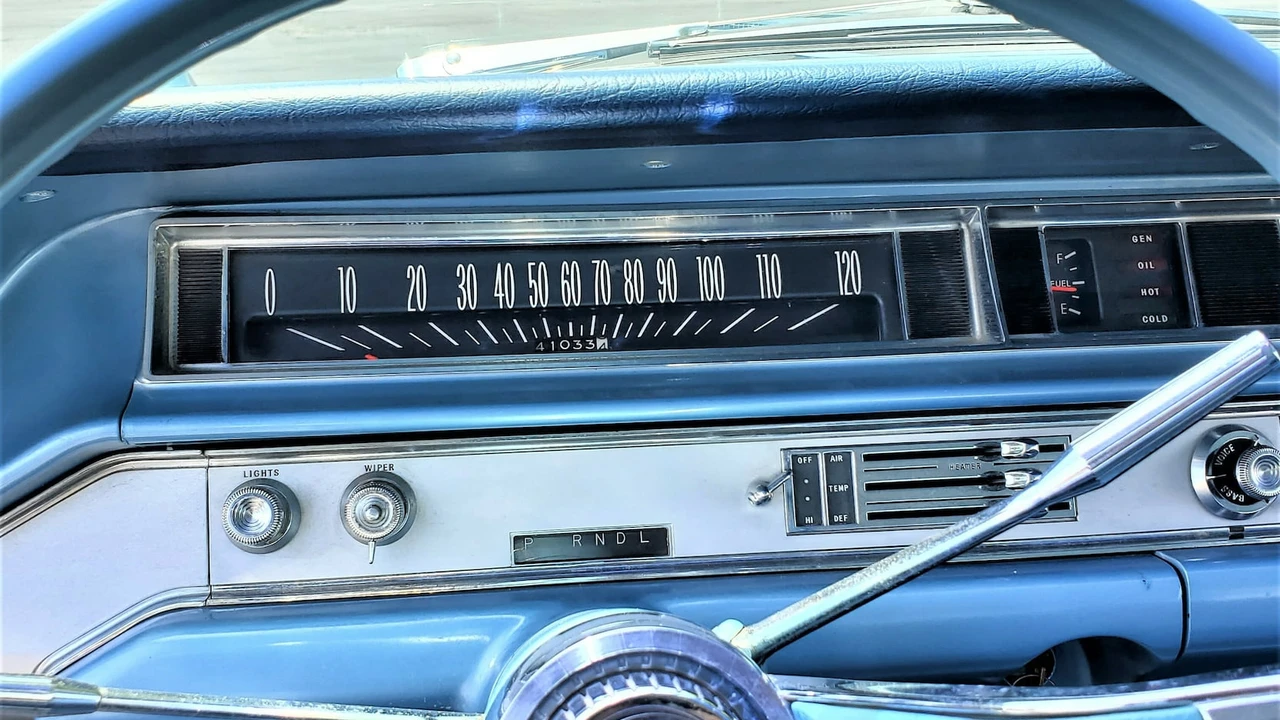 1964 Oldsmobile 88 - Image 11 of 19