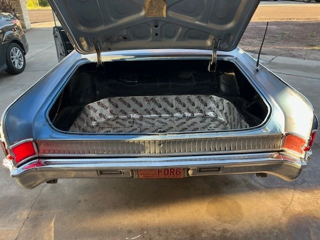 1964 Oldsmobile 98 - Image 7 of 21