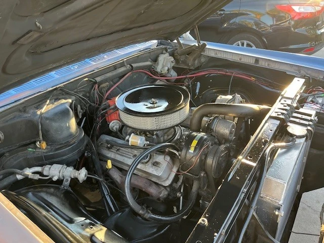 1964 Oldsmobile 98 - Image 21 of 21