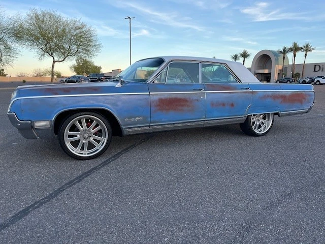 1964 Oldsmobile 98 - Image 3 of 21